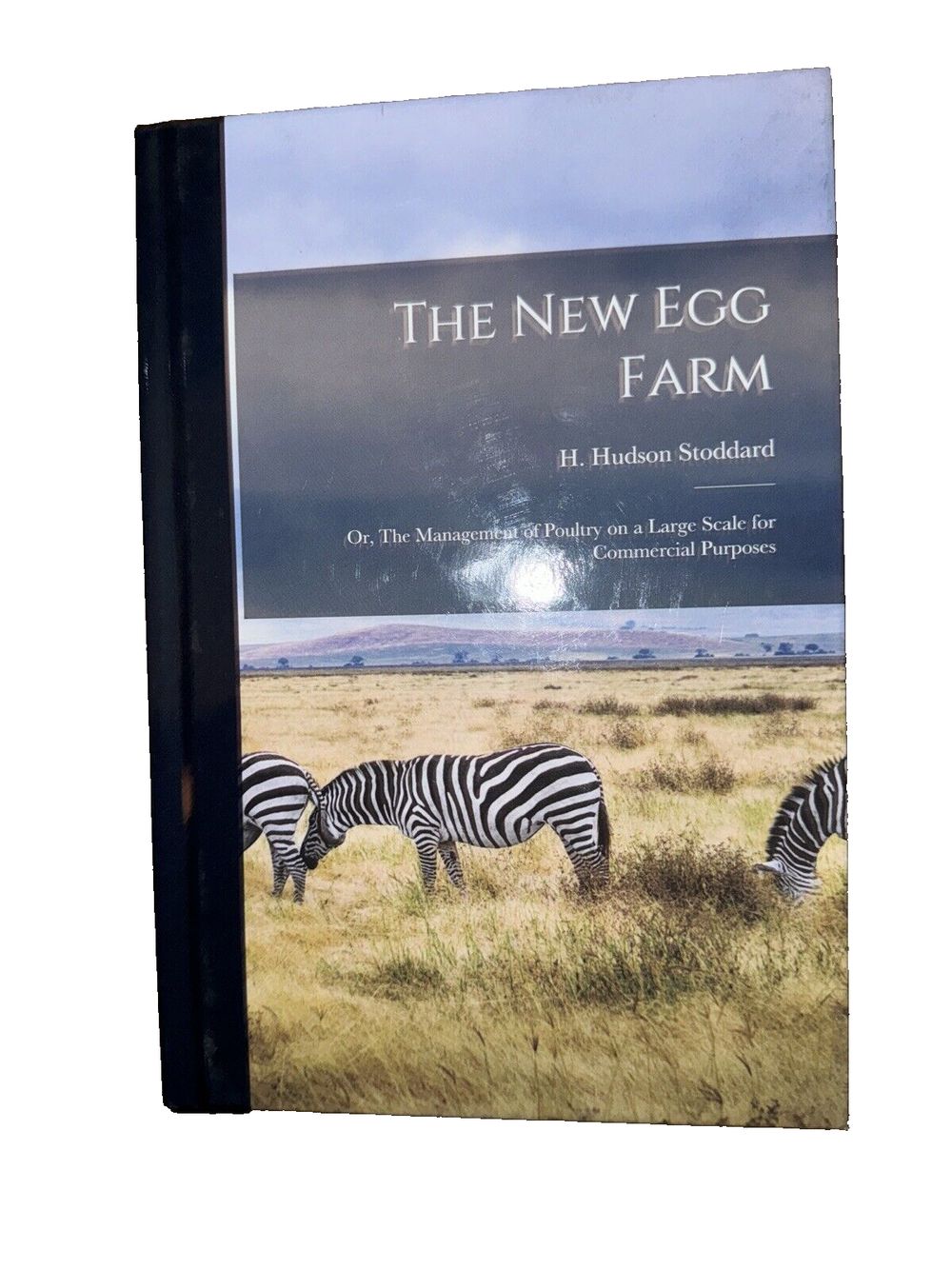 The New Egg Farm; or, The Management of Poultry on a Large Scale for Commercial, DaveyDooDeals – the new farm by h harrison sidson