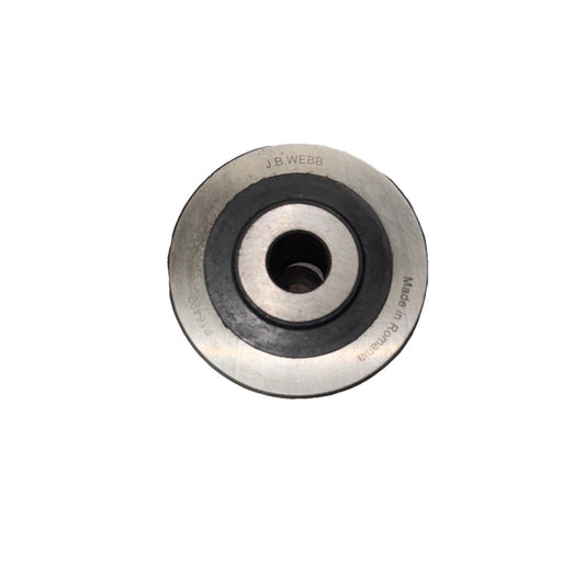 J.B WEBB P16490 BALL BEARING HEAVY DUTY ROLLER 5/8" BORE