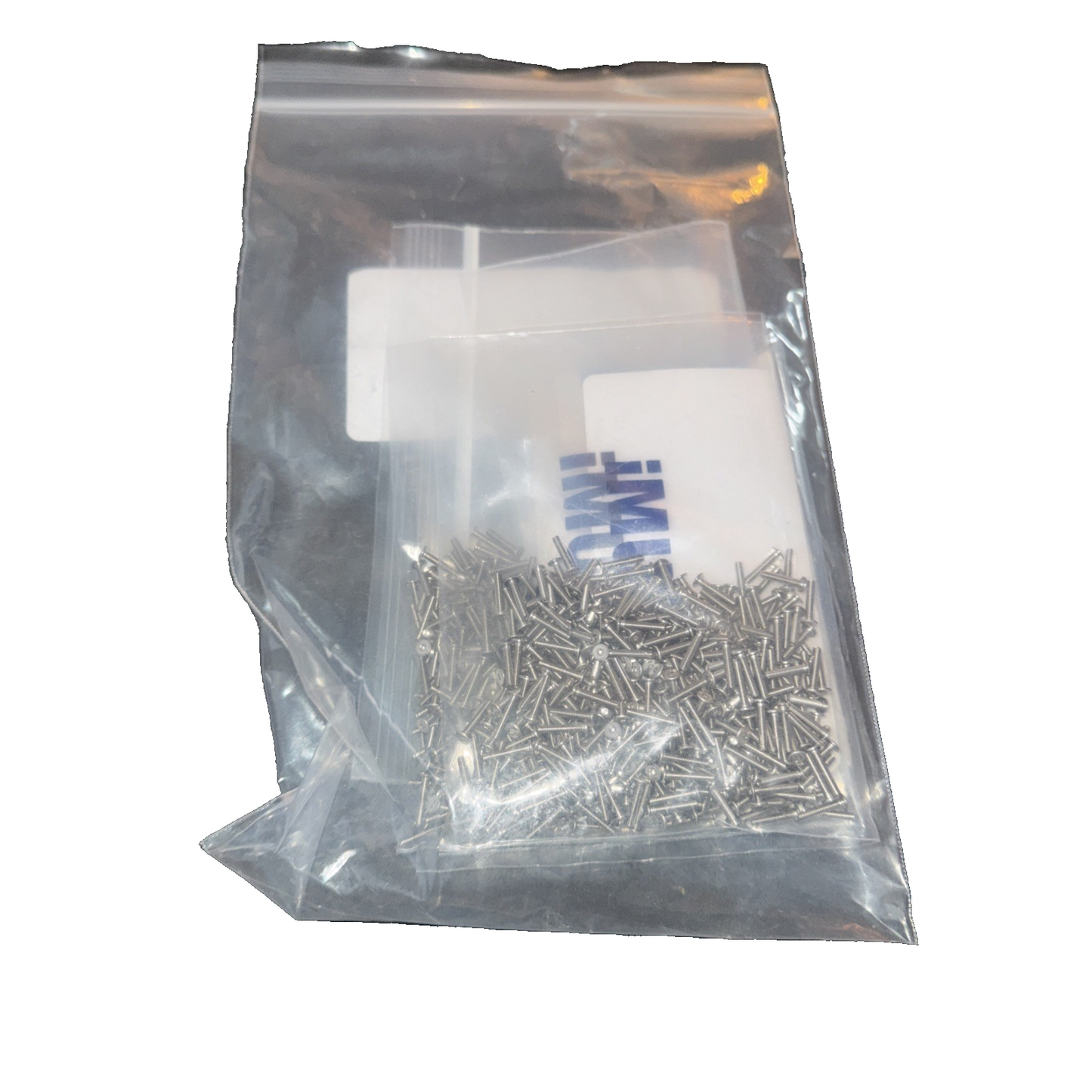 CBSTSR-10 Low Profile Screws 800 Pack