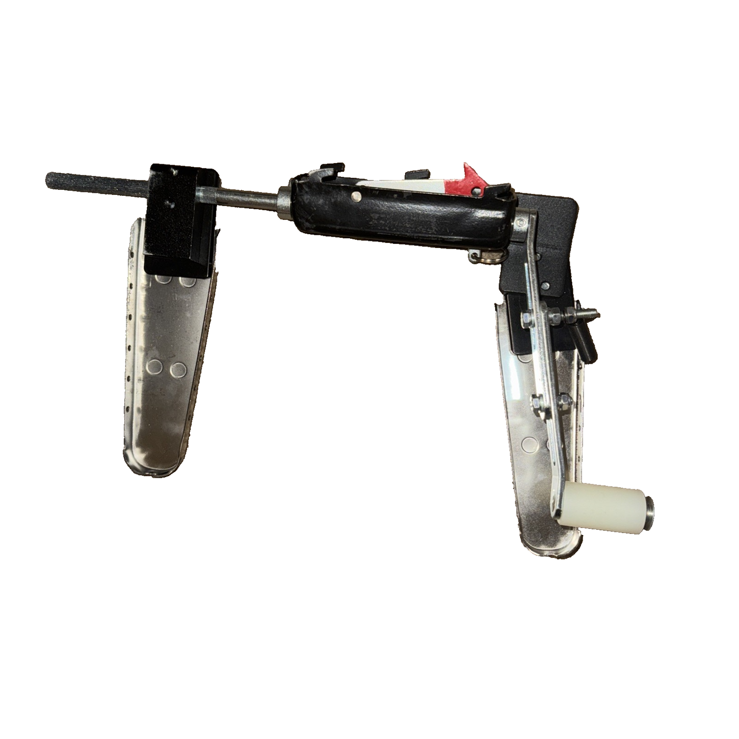 Twin Flip Left Foot Pedal Transfer
