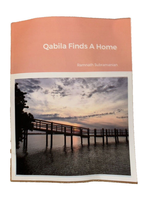 Qabila Finds A Home, DaveyDooDeals – qal finds home - book