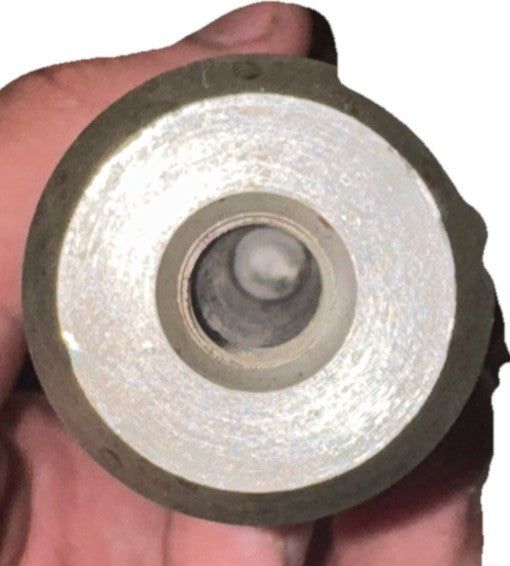 Freightliner Truck Spring Pin 1612373 L 35112C, DaveyDooDeals – a hand holding a small metal object