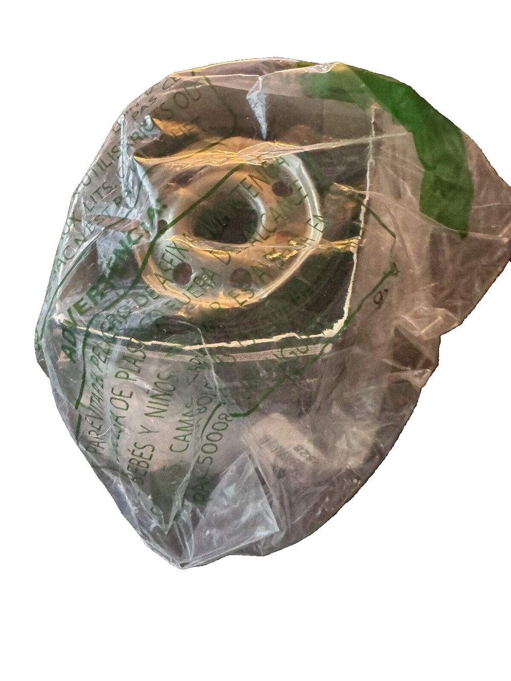 WIX XP 57045XP WIX XP Spin-On Lube Filter WIX XP Filtro Roscado de Aceite WIX X – a plastic bag with a green leaf inside
