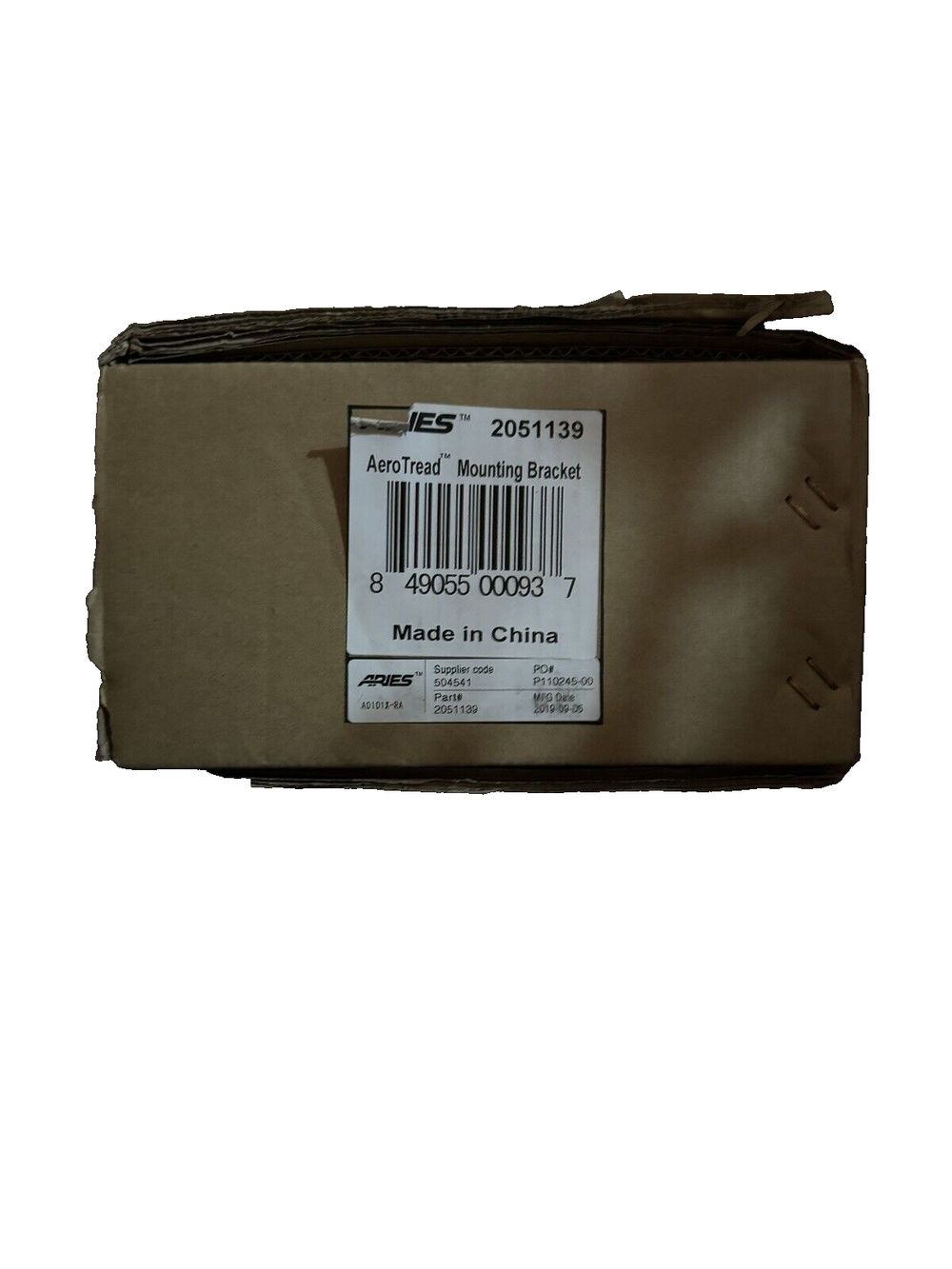 ARIES 2051139 AeroTread Mounting Brackets Running Boards Sold Separately AeroTr – genuine genuine genuine genuine genuine genuine genuine g…