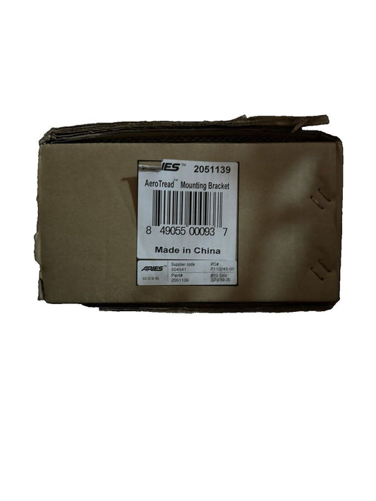 ARIES 2051139 AeroTread Mounting Brackets Running Boards Sold Separately AeroTr – genuine genuine genuine genuine genuine genuine genuine g…