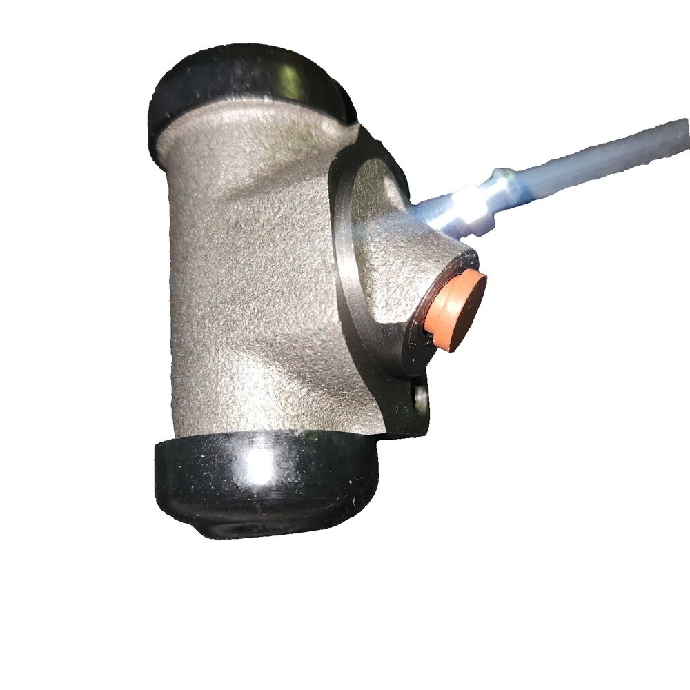 Dorman W19091 Drum Brake Wheel Cylinder Compatible with Select Chevrolet - GMC – a metal pipe with a metal handle