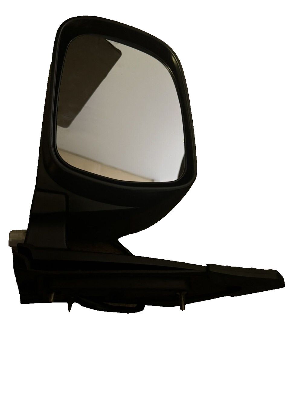 TYC 5350142 Black Exterior Mirror – a mirror that is on a white surface