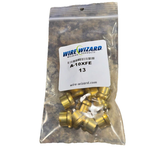 WIRE WIZARD A-10XFE REPLACEMENT FERRULE 13 Pack – wirewr gold plated wire wire wire wire wire wire wire wire wire wire wire wire wire wire