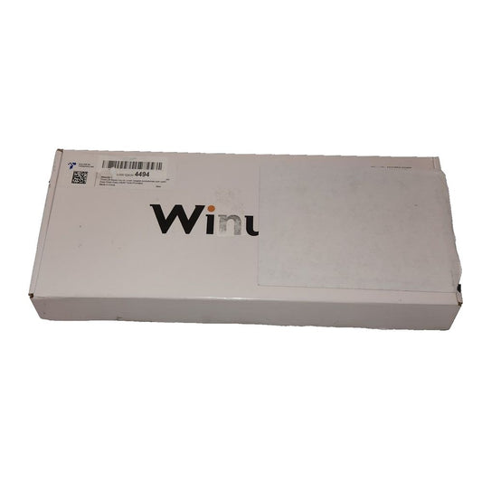 Winunite Compatible with 2015-2024 F150 Tailgate Assist Shock Truck Lift Assist – a box with the lid open and the lid closed