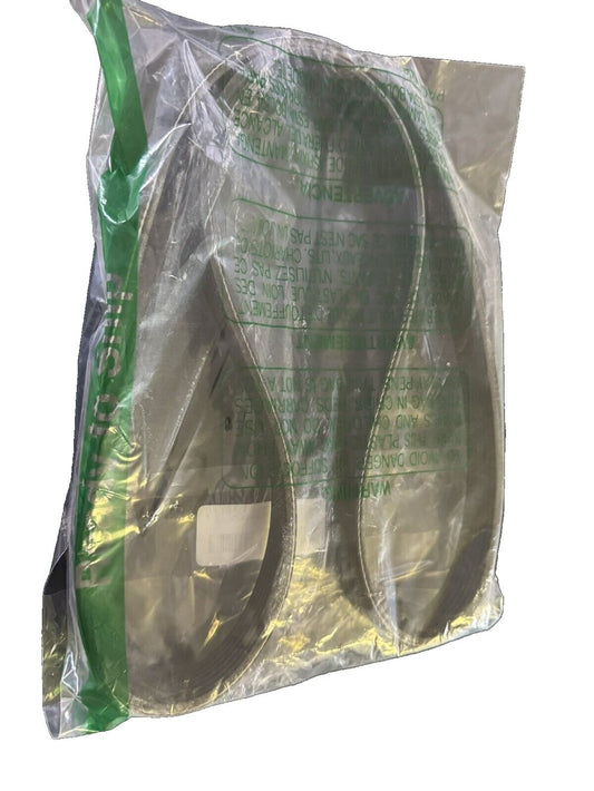 Goodyear Serpentine Belt (7PK1290) – a bag of plastic material