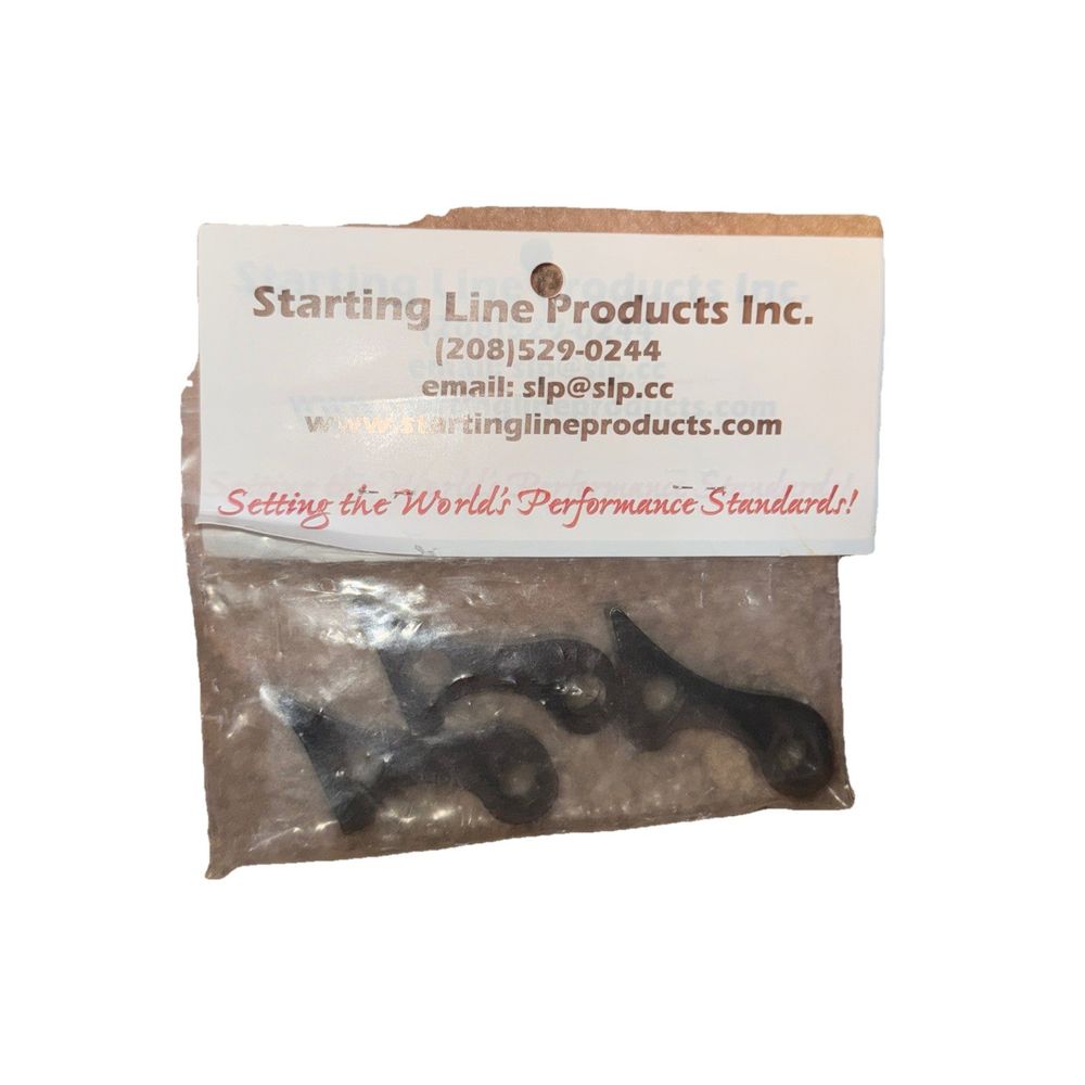 40-201 High Performance Ramps Ski Doo Tra Starting Line Products – a package of black plastic bags with a white label