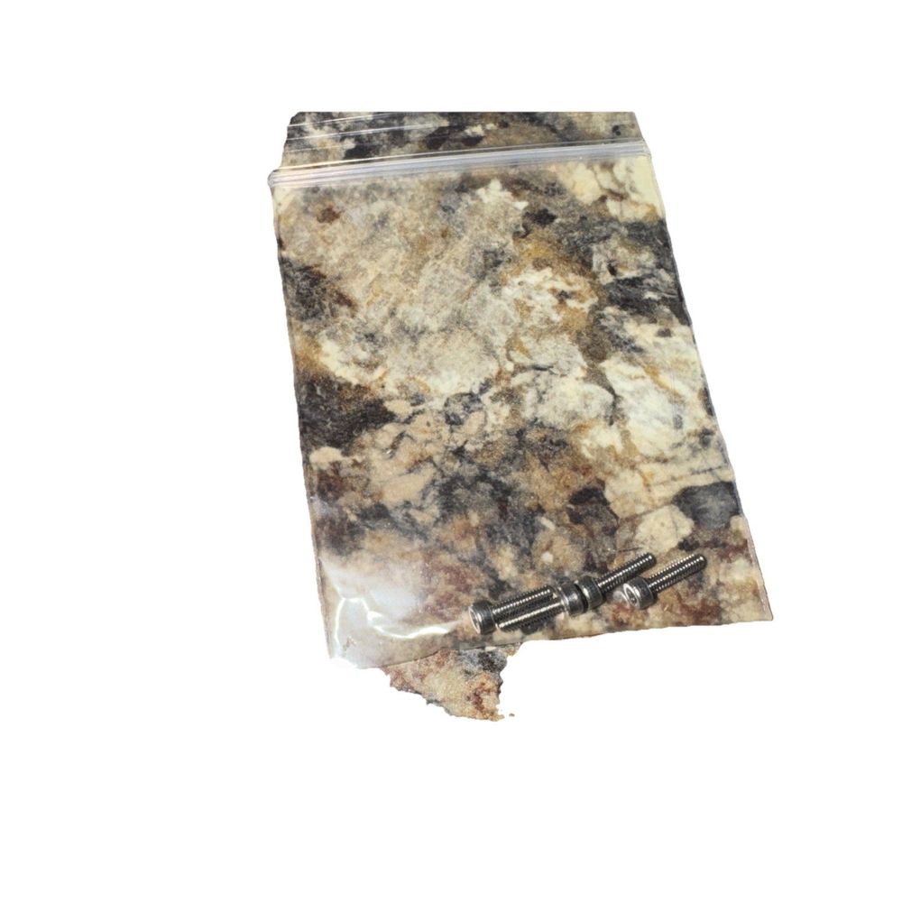 Cognex - In-Sight 2000 seriesIFS-2000-HBRING-CV Protection Cover – a piece of marble with a pen in it