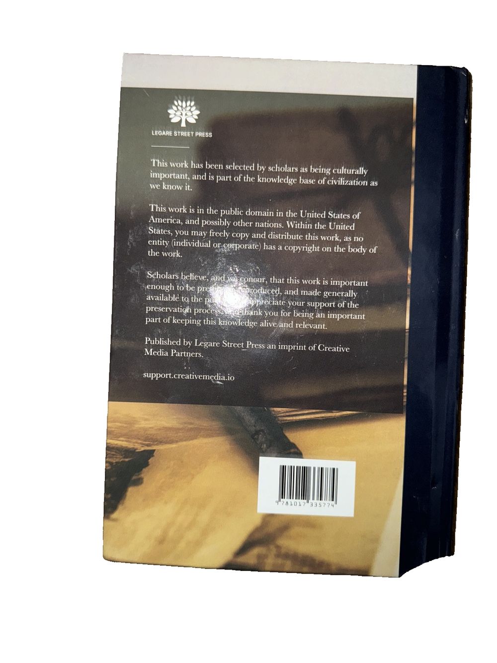 Memoirs of Philip P. Bliss, DaveyDooDeals – the book cover for the book, the book of the dead