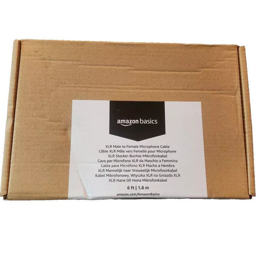 Amazon Basics XLR Microphone Cable for Speaker or PA System, All Copper, AmazonBasics – amazon gift card amazon gift card amazon gift card…