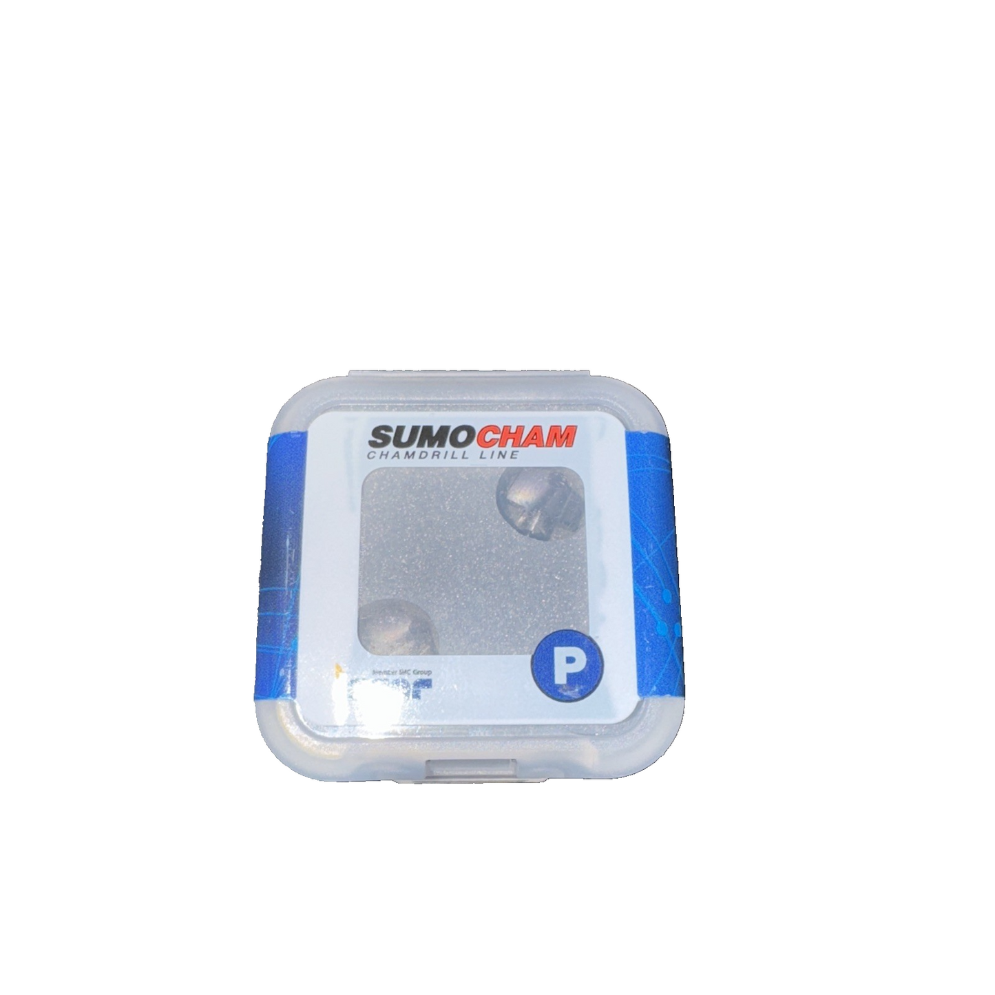 Sumo Chain 05567924 HCP 082-IQ IC908 Insert Drill Head