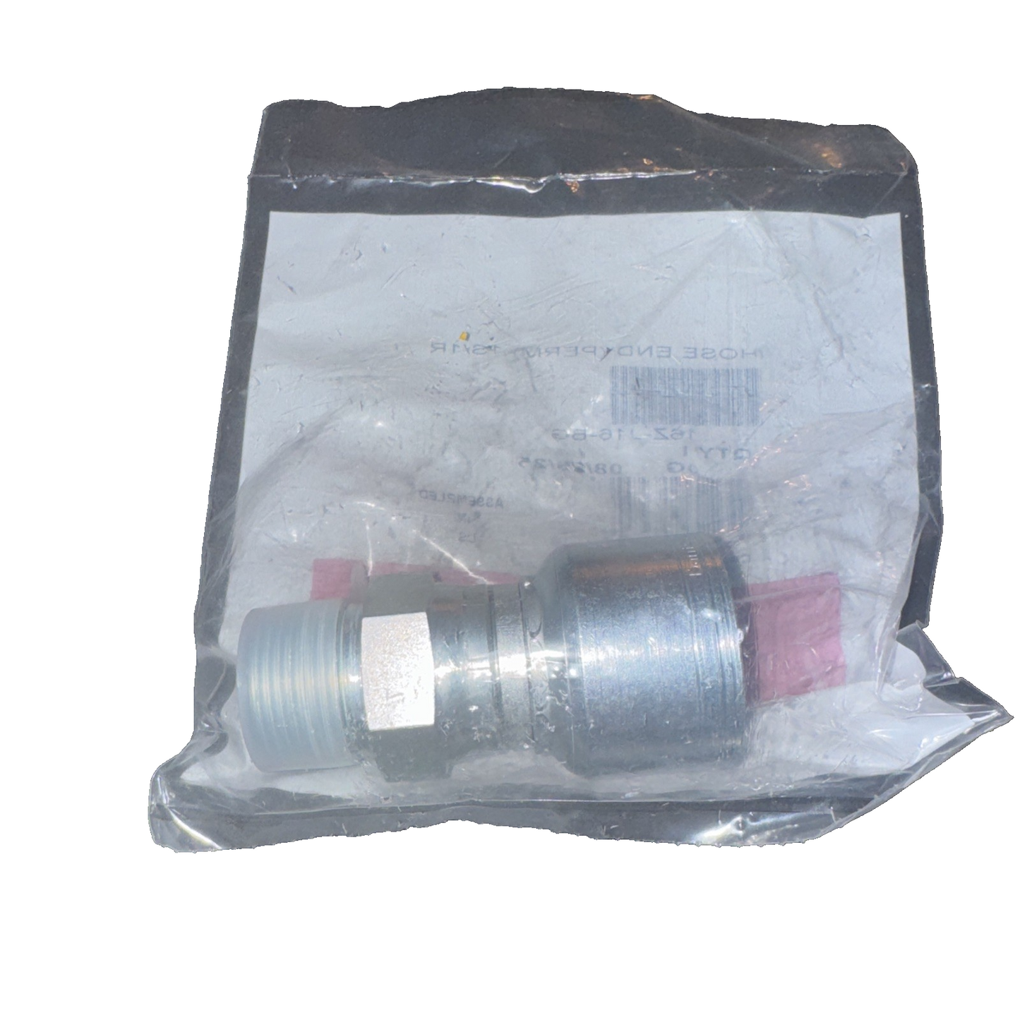 16Z-J16-BG Eaton Weatherhead 1.5" X 1" Z Series Male Pipe