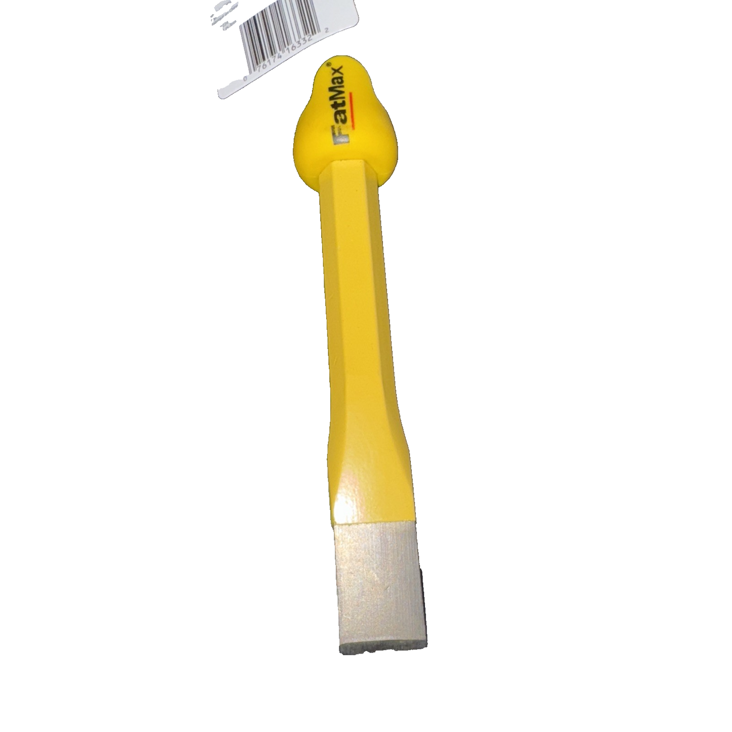 Stanley 16-332 FatMax Cold Chisel with Bi-Material Hand Guard