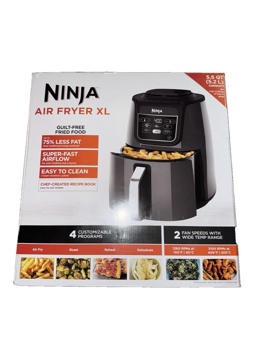 NINJA FRYER XL 5.5 QT – ninja air fryer