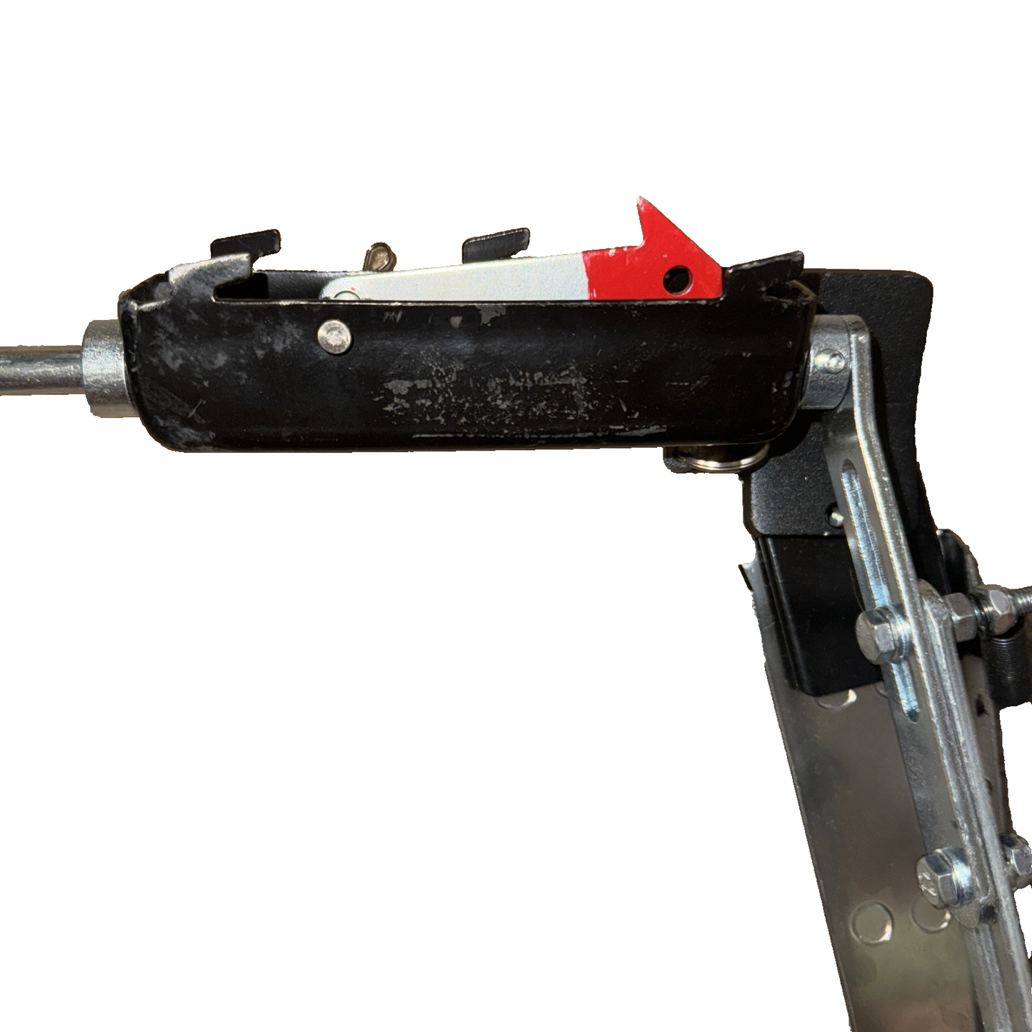 Twin Flip Left Foot Pedal Transfer