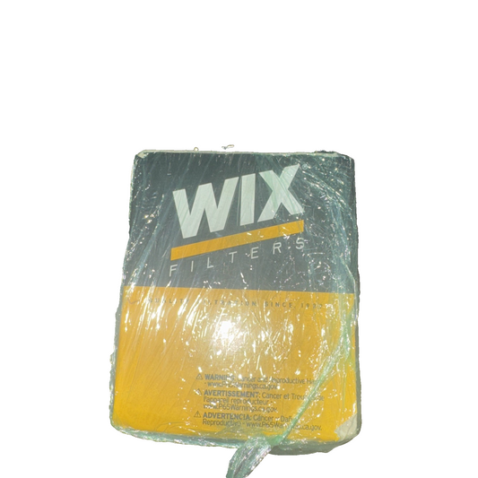 Wix Filtration 57356 Oil Filter