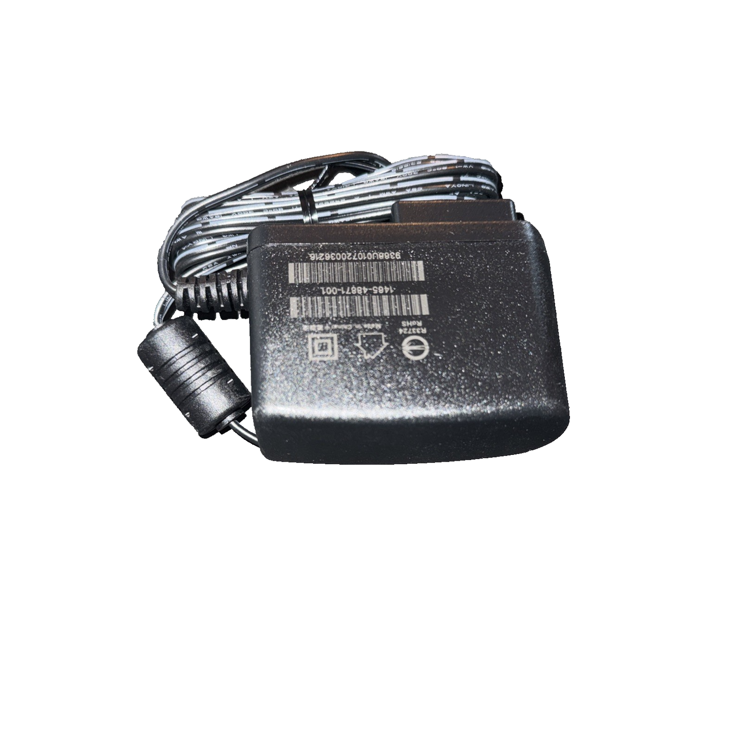 Polycom VVX 150/250/350/450 and CCX 400 Phones Power Supply 2200-48872-001