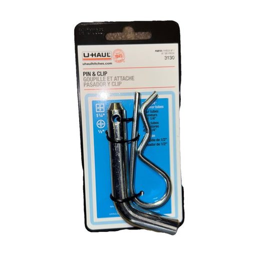 Class I and II Pin & Clip Uhual, Uhaul – thermax l - m - m - pkp hook