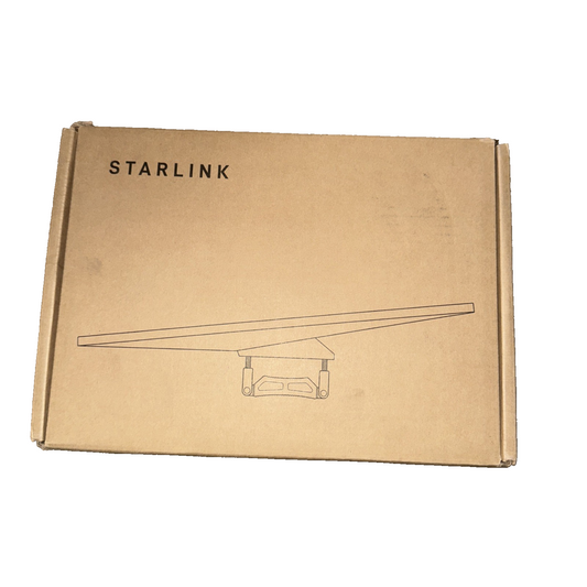 StarLink Standard Roof Rack Mount (No Harware/Screws)