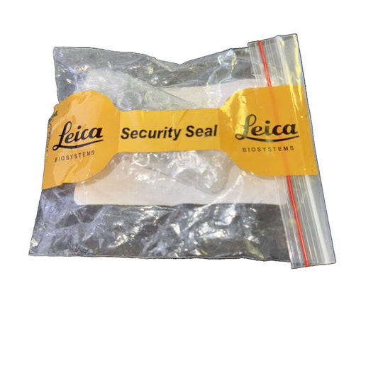 14050244116 LOCKING LEVER by Leica Biosystems – a package of ice wrappers with a yellow label