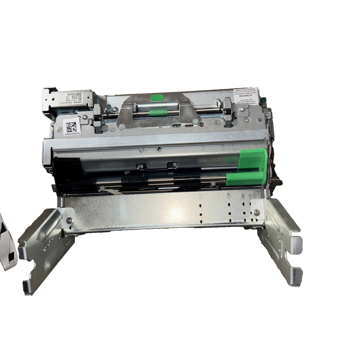 NCR USB 1ST THERMAL STATEMENT ATM PRINTER PN: 009-0026514