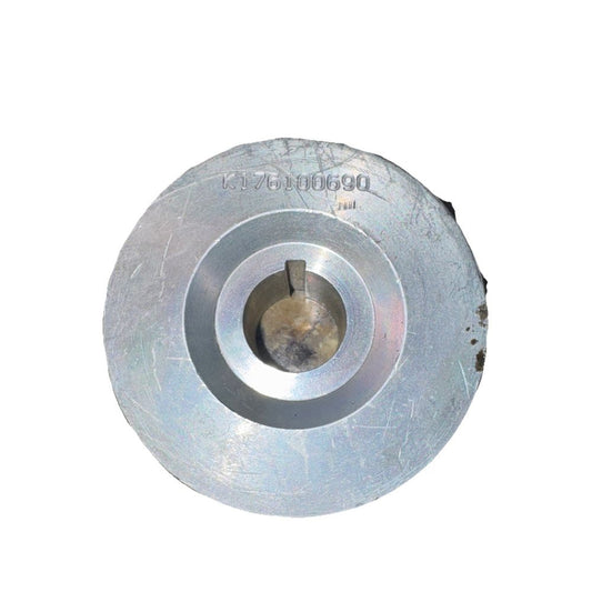 K176100690 / 100-690 ALTERNATOR PULLEY, Unbranded – a metal dieing dieing dieing dieing dieing dieing dieing dieing die