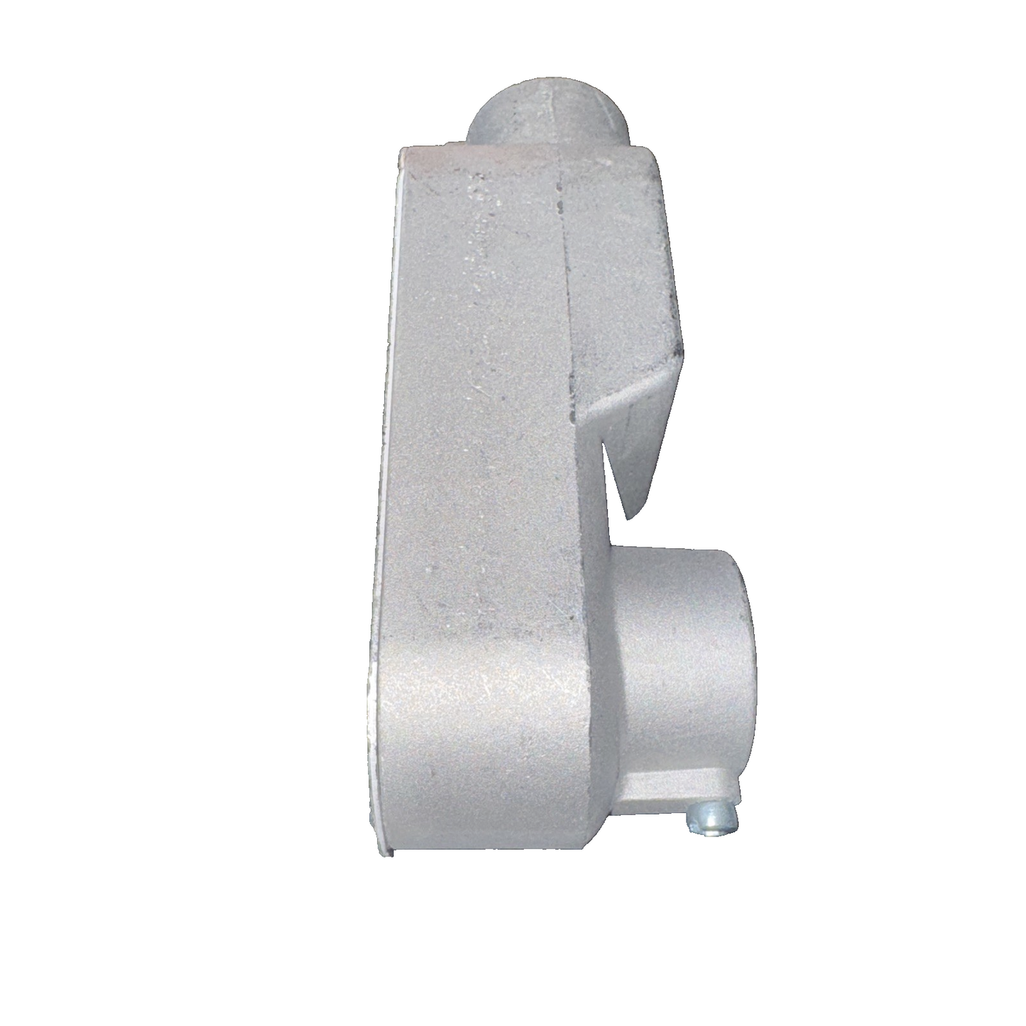 ABB 1-1/4 inch Iberville LB Type EMT Conduit Fitting, Cast Aluminum