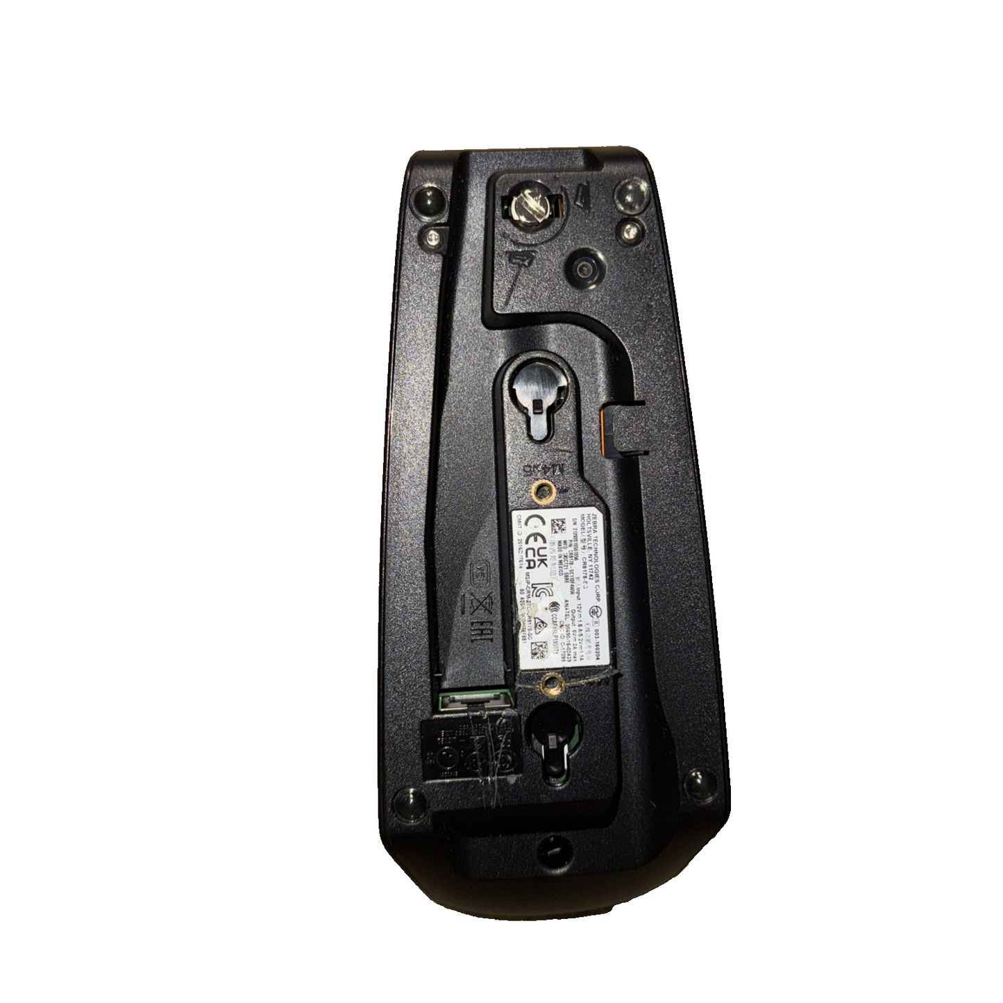 Zebra CR8178-SC Standard Cradle - barcode scanner docking cradle (No Power Cord)