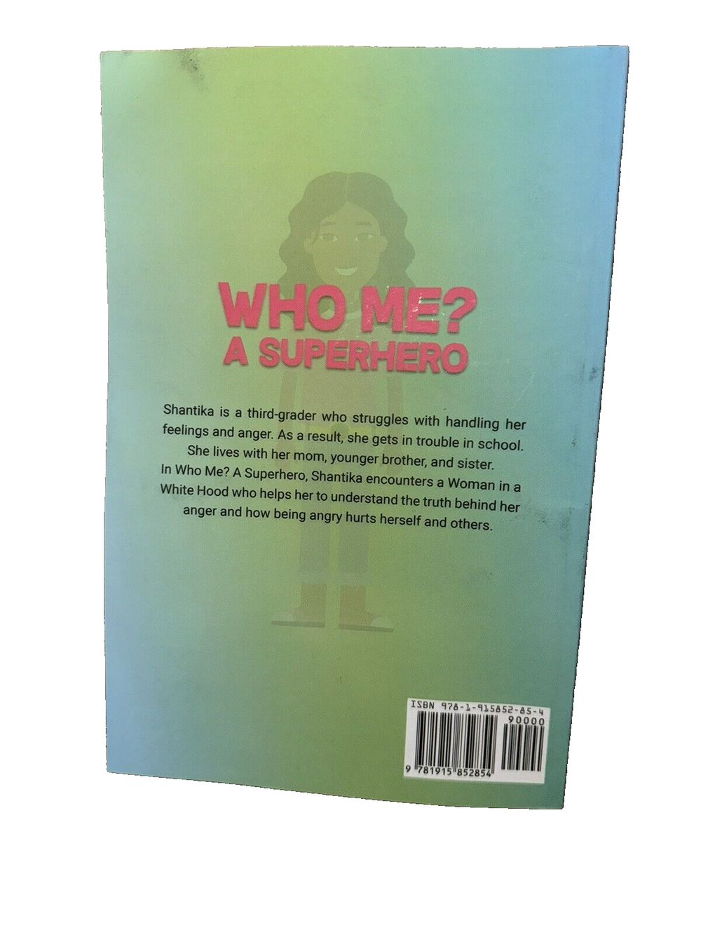 Who Me A Superhero By Clara Kennedy Witherspoon, DaveyDooDeals – who ' s a superhero?