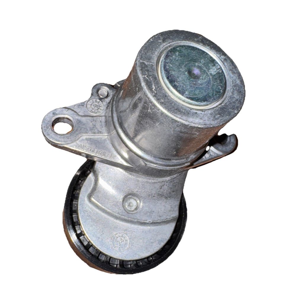 FT40510 670774309564 Belt Tensioner, Schaeffler – a metal water pump with a metal hose