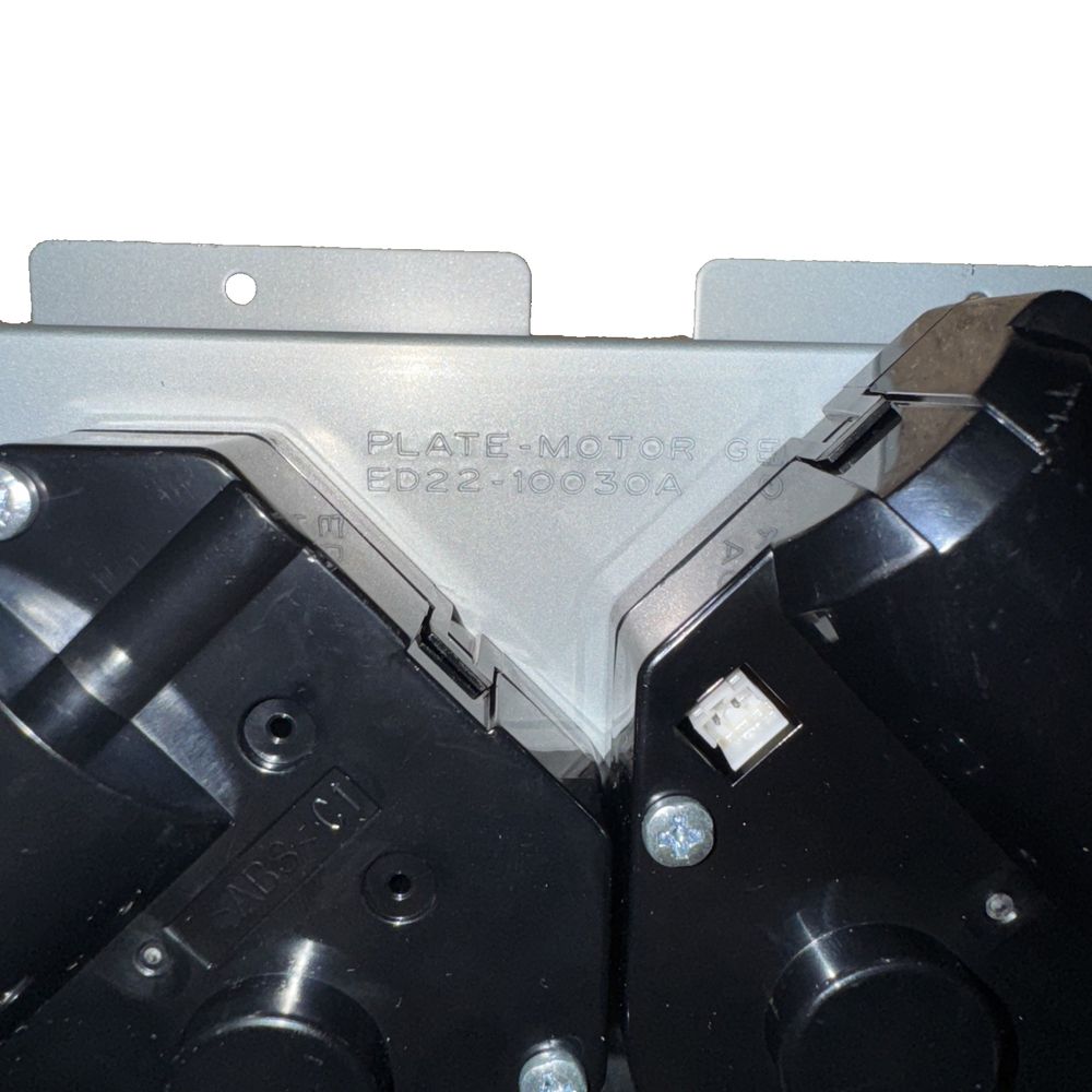 HP Color Managed Flow MFP E87660 Drive Lift JC93-0118A, Unbranded – a close up of a metal object with a white background