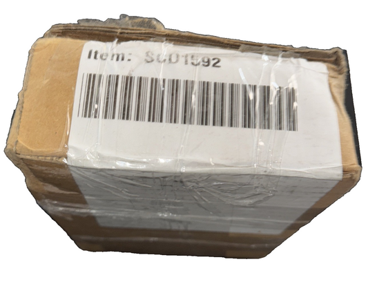 Front Ceramic Brake Pad Set SCD1592