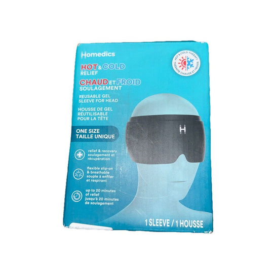 Homedics Migraine & Headache Relief Cap – 360° – hod headbands for blind blind