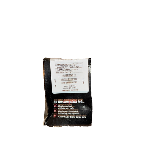 Dorman D351800 Disc Brake Caliper Repair Kit