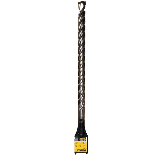 DEWALT 1 in x 16 in x 18 in Rock Carbide Hammer Drill Bit