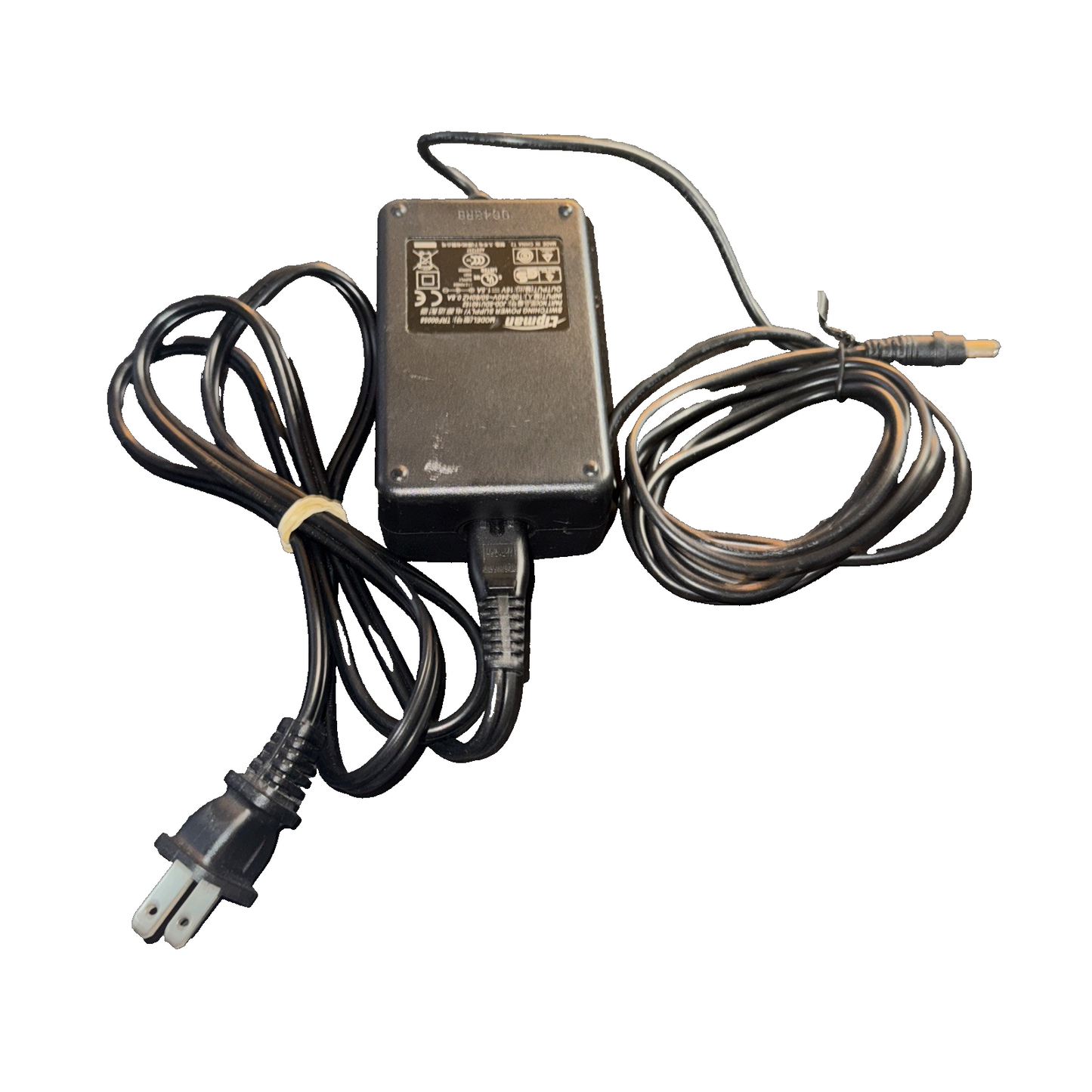 Lipman AC Adapter TRF00058 16V 1.5A Switching Power Supply JOD-SDU160152