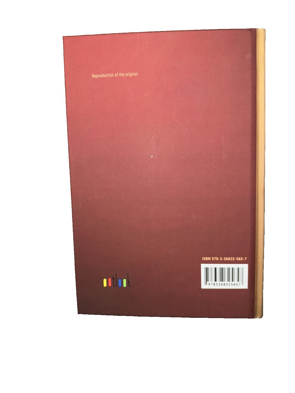Kilo; being the love story of Eliph' Hewlitt, book agent: in large print, DaveyDooDeals – a red hardcover book with a white background