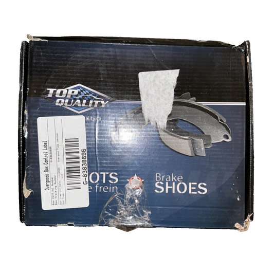 Rear Drum Brake Shoe NB-992B For Chevrolet Cruze Limited