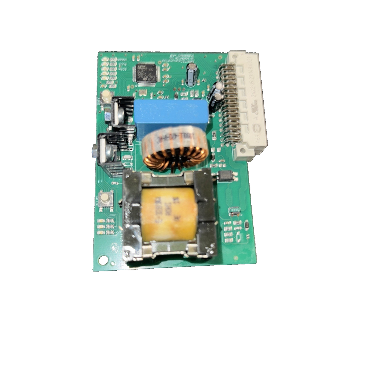 YXD-DS E466113 HastEC Electronics 94V-0 4475
