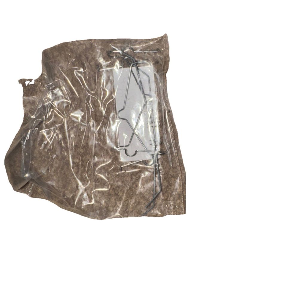ACDelco Gold Brake Hardware Kits 19264157 – a bag with a pair of glasses in it