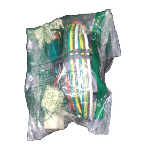 Hopkins Towing Solutions 11141955 Plug-In Simple Vehicle to Trailer Wiring Kit, Hopkins Manufacturing – a bag of plastic garbage bags