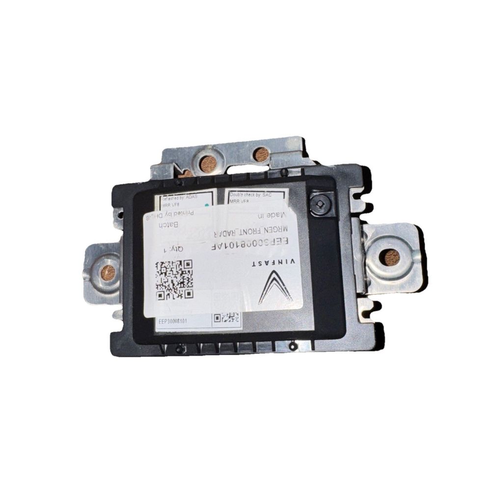 Distance Sensor PDC Sensor Radar Distronic Front for Vinfast VF8 EEP30008101- – a white and black circuit switch