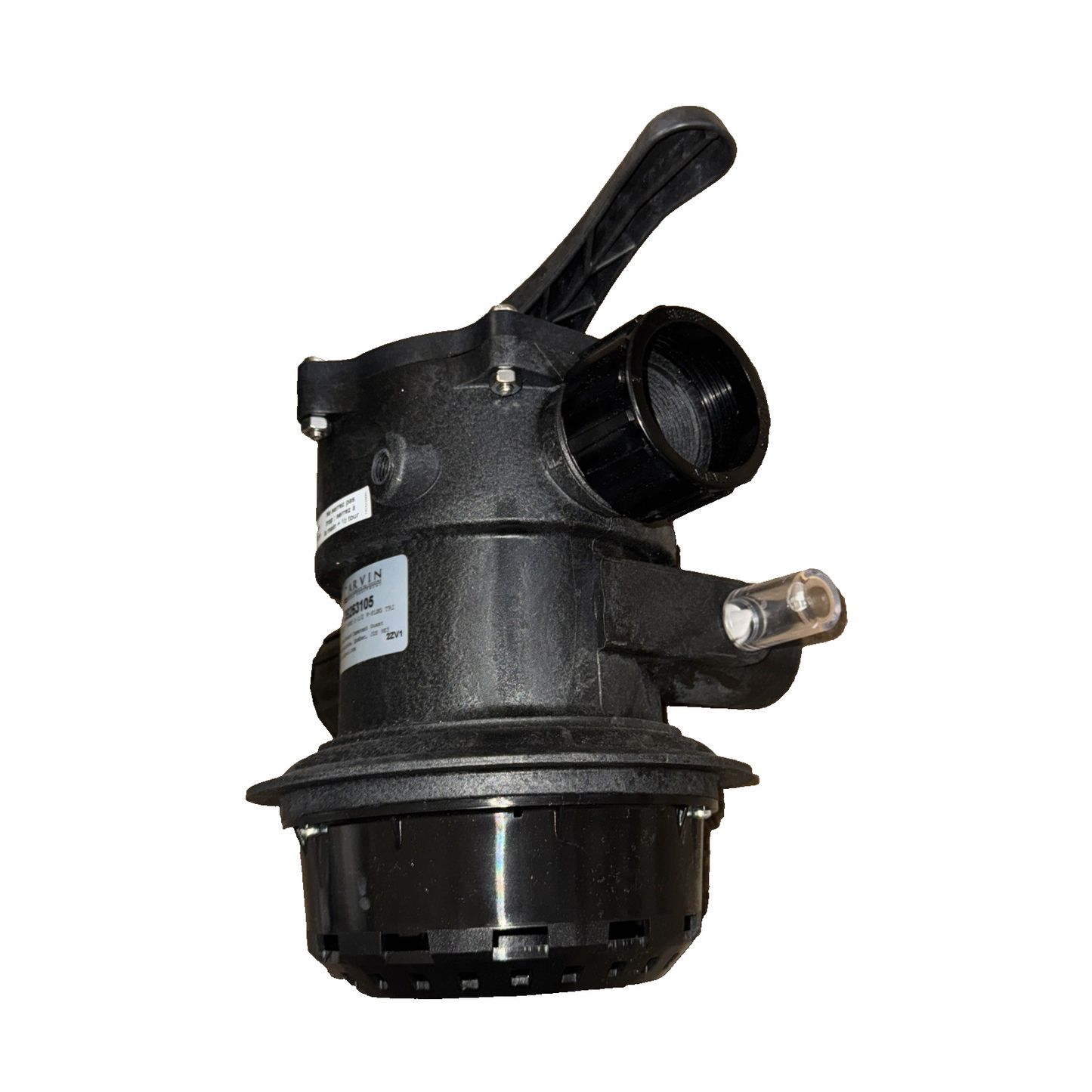 7-Way Multi-Port Valve for Carvin Laser Sand Filters 39263105