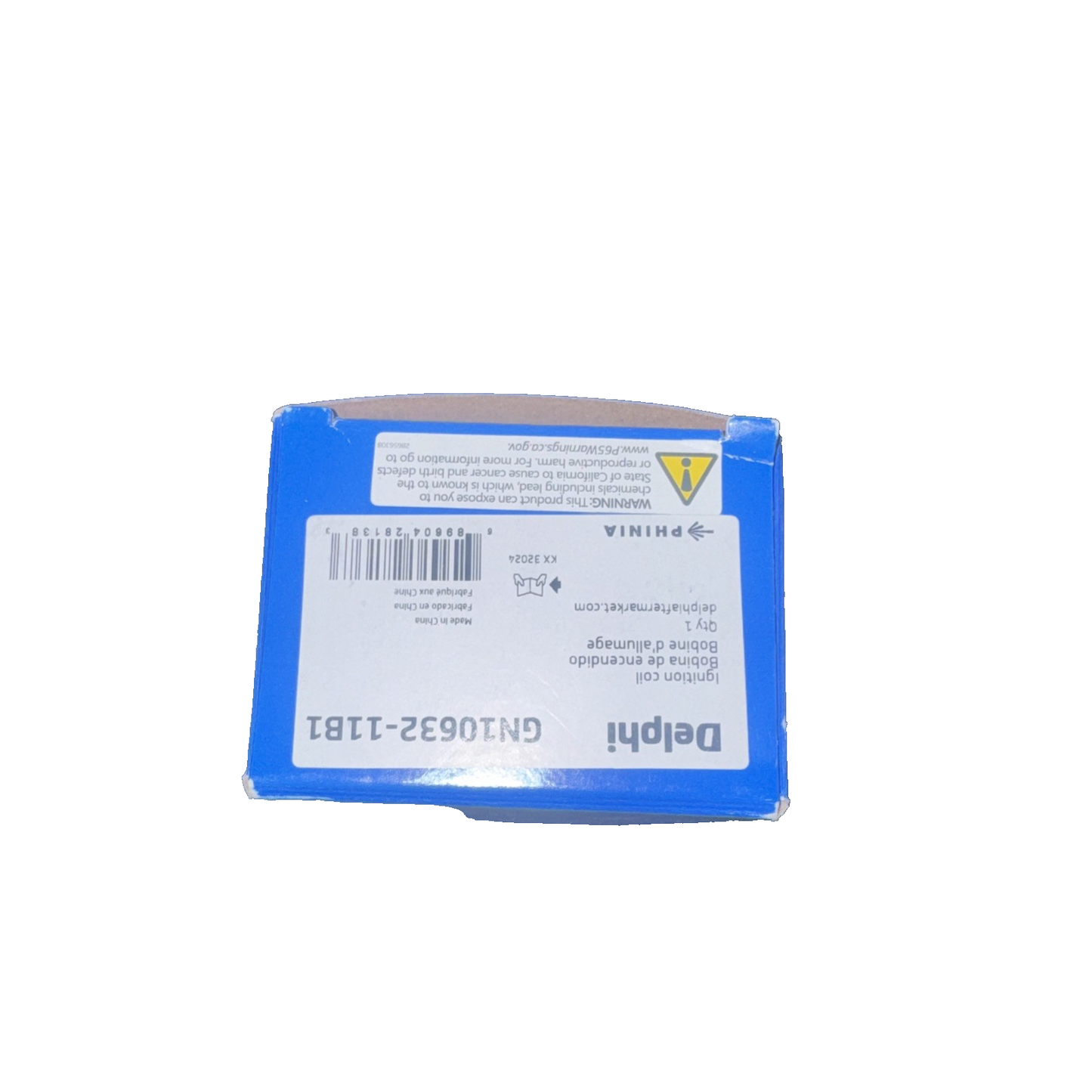 Delphi GN10632 Ignition Coil