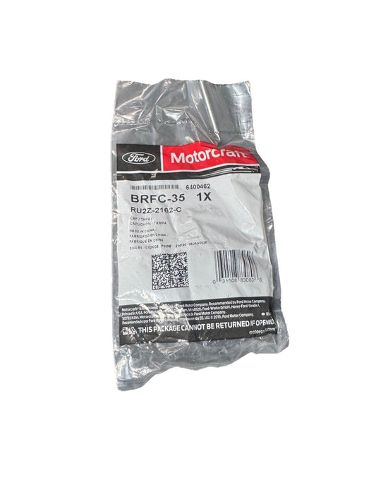 Motorcraft™ Brake Master Cylinder Reservoir Cap - Ford (BRFC-35