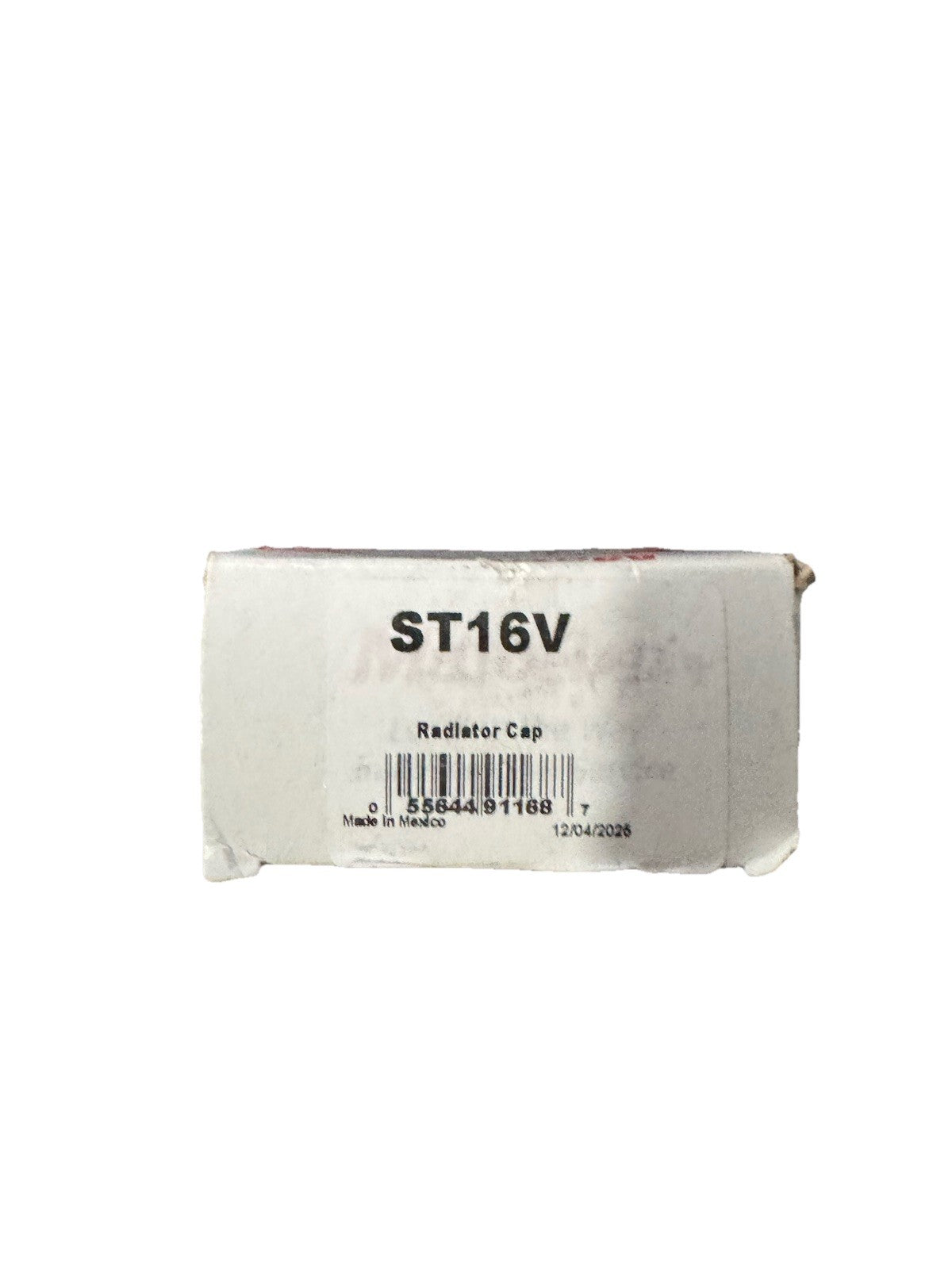 Radiator Cap-Safety Lever Motorad ST16V